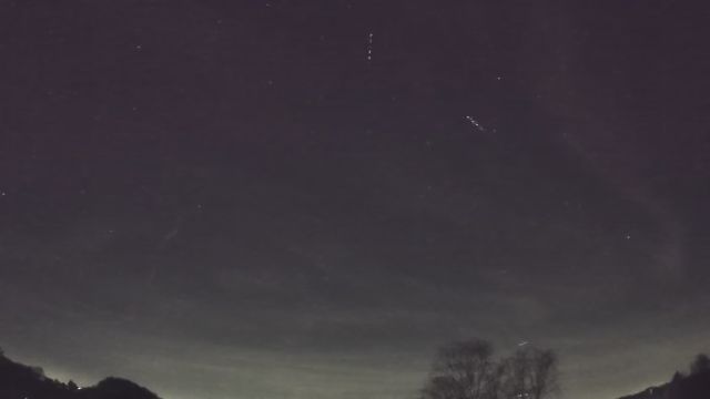 AMS76 meteor