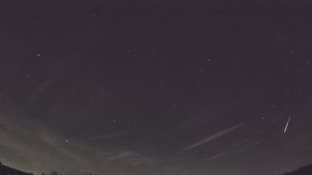 AMS76 meteor