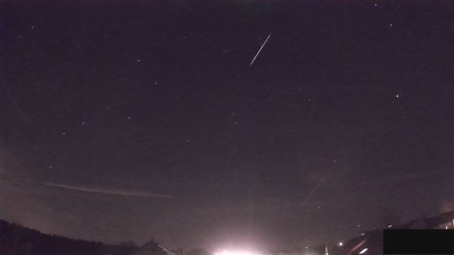 AMS76 meteor