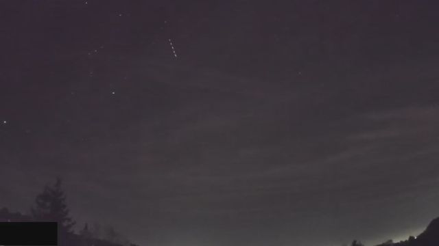 AMS76 meteor