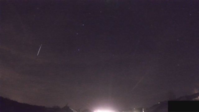 AMS76 meteor