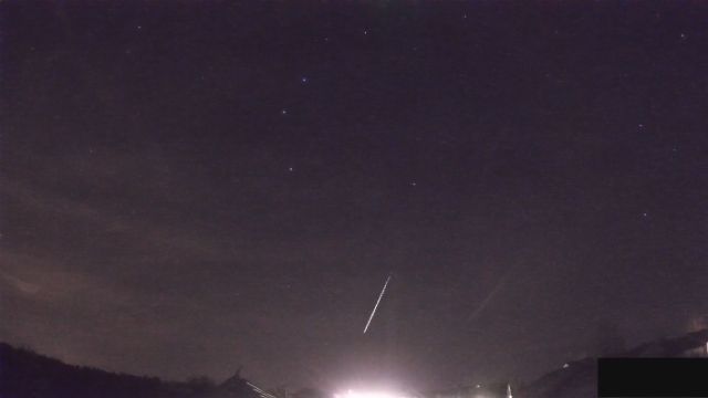 AMS76 meteor