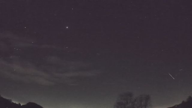 AMS76 meteor