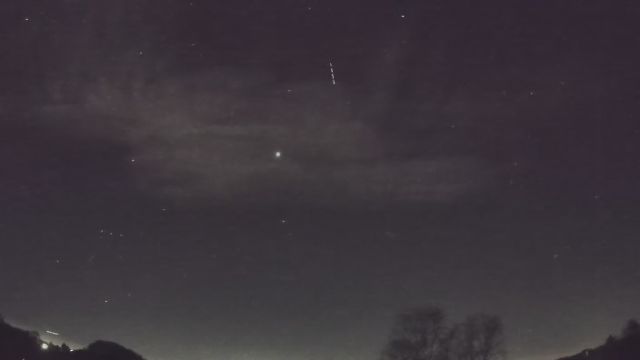 AMS76 meteor