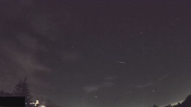 AMS76 meteor