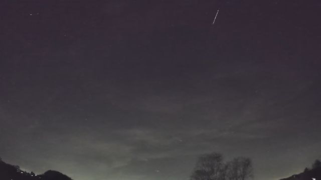 AMS76 meteor