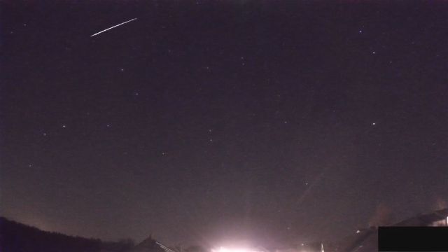 AMS76 meteor