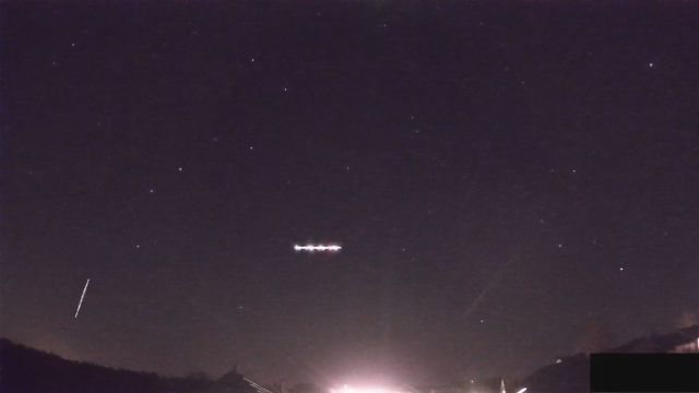 AMS76 meteor