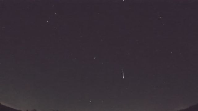 AMS76 meteor