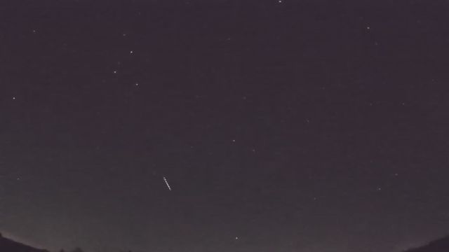 AMS76 meteor