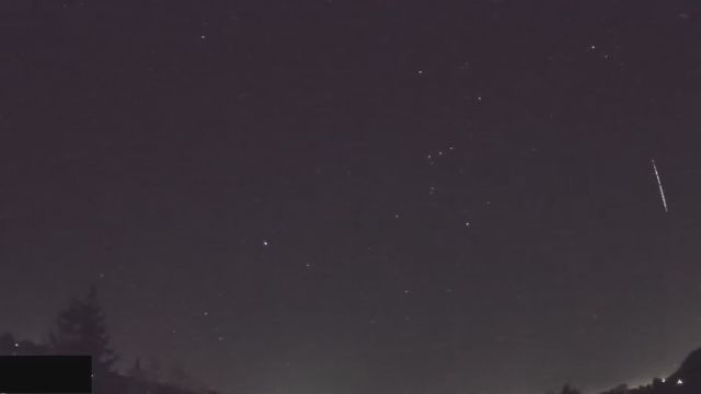 AMS76 meteor
