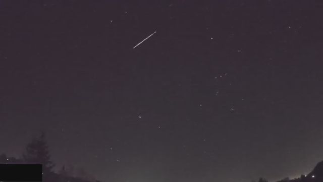 AMS76 meteor