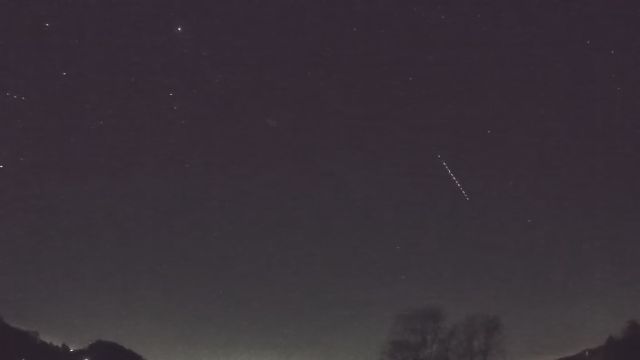 AMS76 meteor