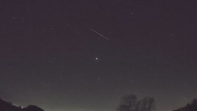 AMS76 meteor