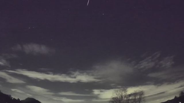 AMS76 meteor
