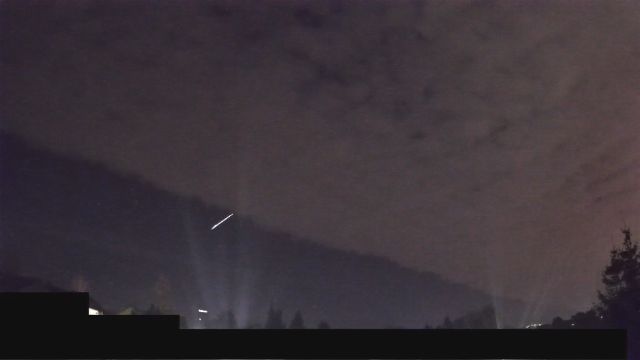 AMS76 meteor