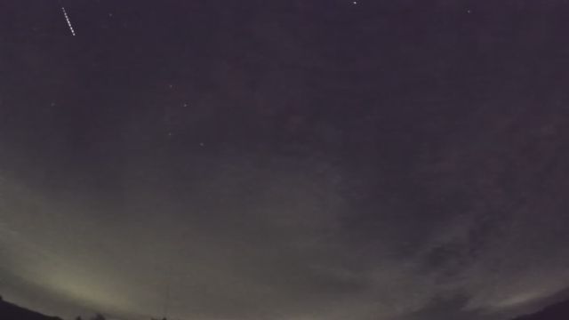 AMS76 meteor