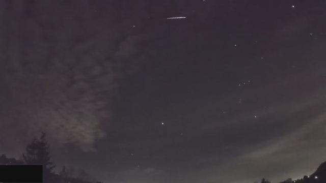 AMS76 meteor
