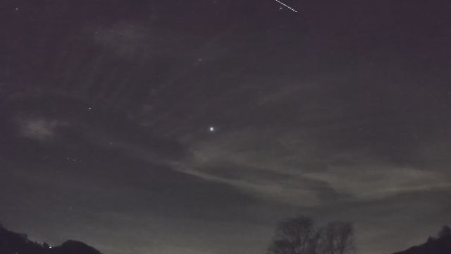 AMS76 meteor