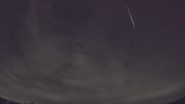 AMS76 meteor
