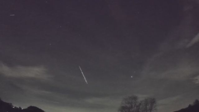 AMS76 meteor