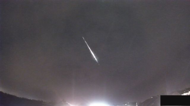 AMS76 meteor