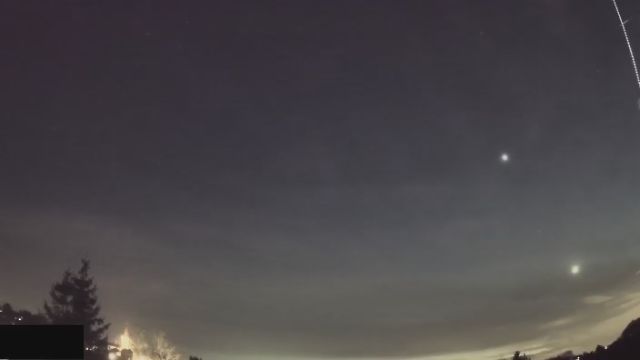 AMS76 meteor