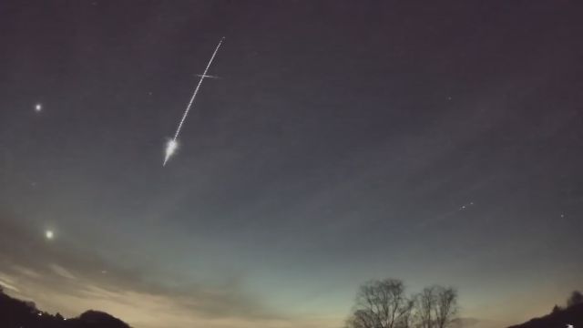 AMS76 meteor