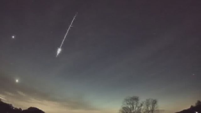 AMS76 meteor
