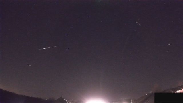 AMS76 meteor