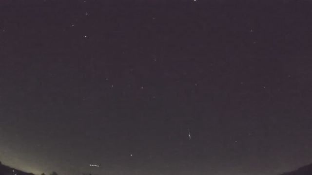 AMS76 meteor