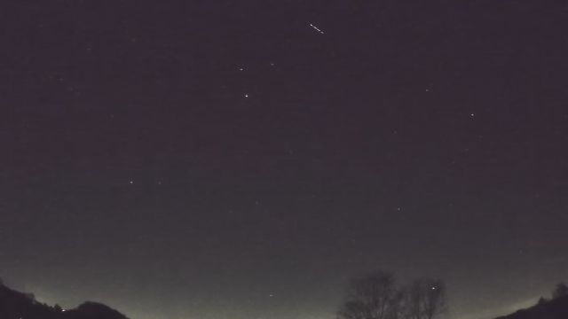 AMS76 meteor