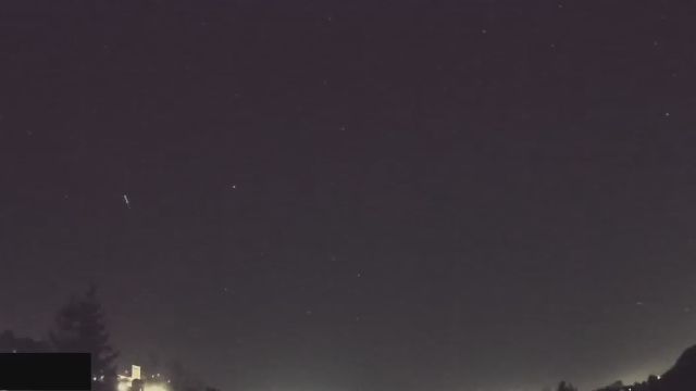 AMS76 meteor