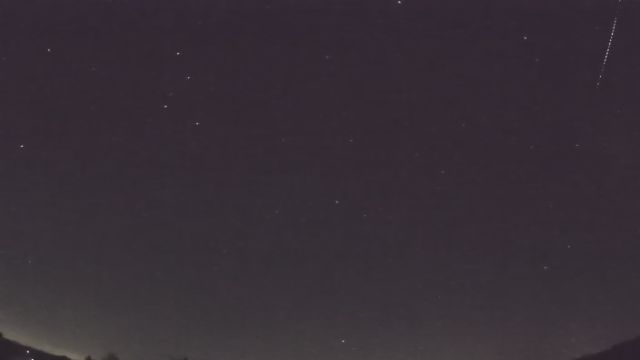 AMS76 meteor