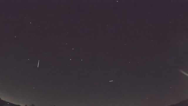 AMS76 meteor