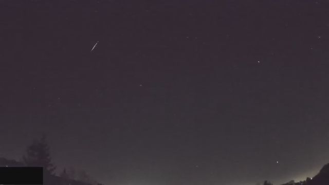 AMS76 meteor