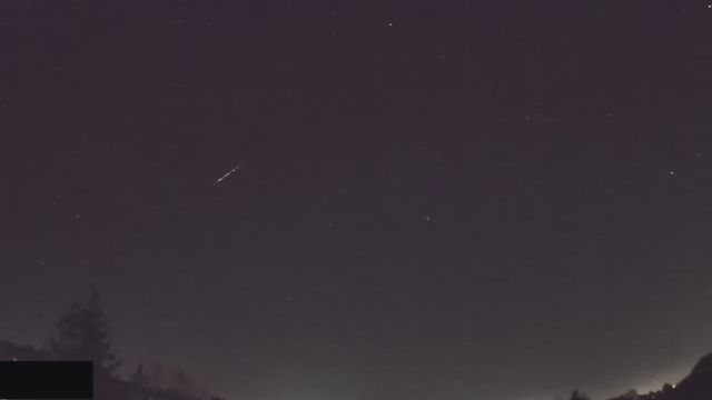 AMS76 meteor