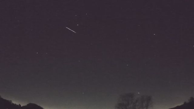 AMS76 meteor