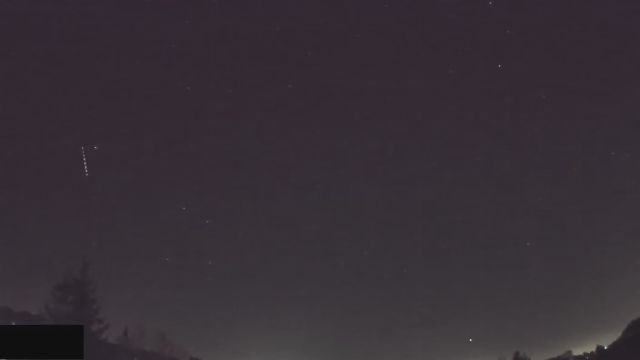 AMS76 meteor