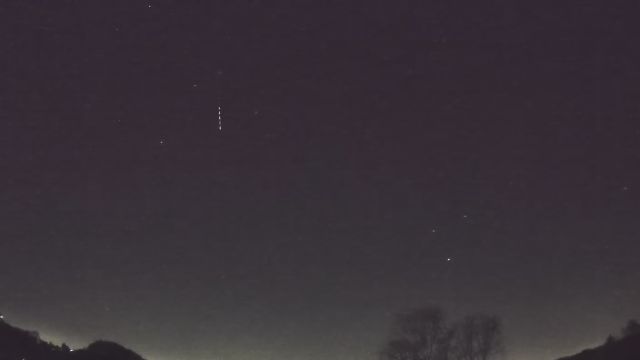 AMS76 meteor