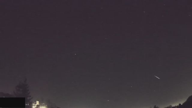 AMS76 meteor