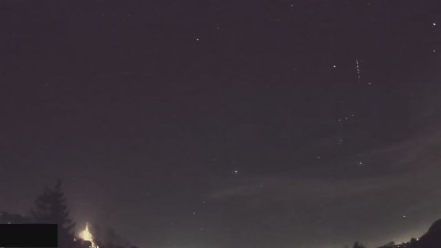 AMS76 meteor