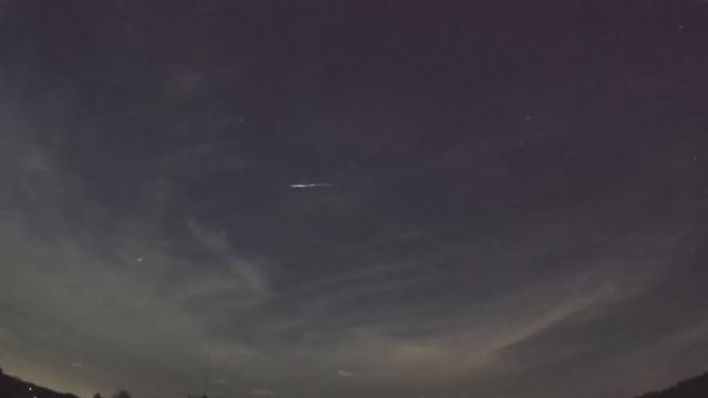 AMS76 meteor