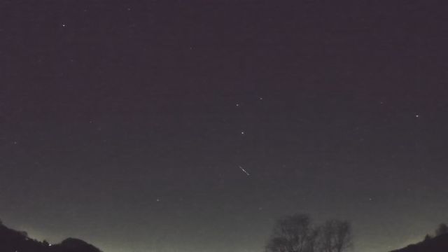AMS76 meteor