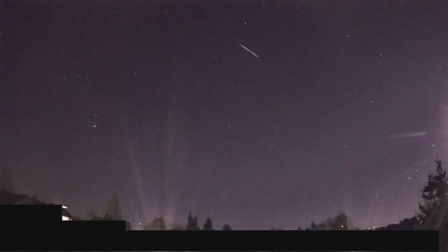 AMS76 meteor