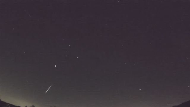 AMS76 meteor