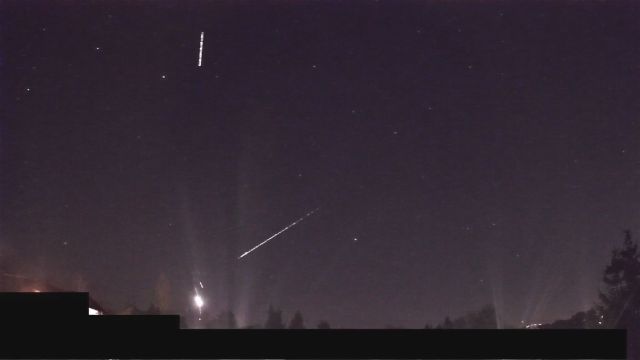 AMS76 meteor