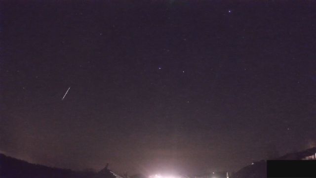AMS76 meteor
