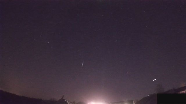 AMS76 meteor
