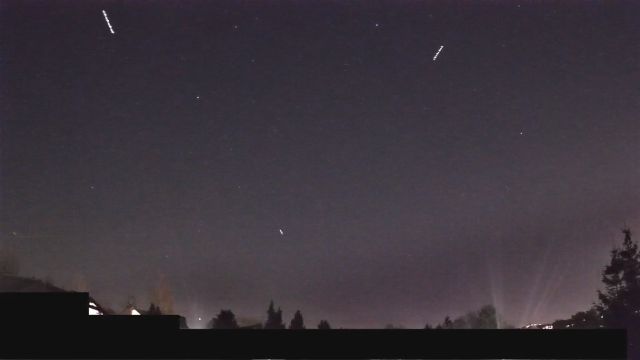 AMS76 meteor